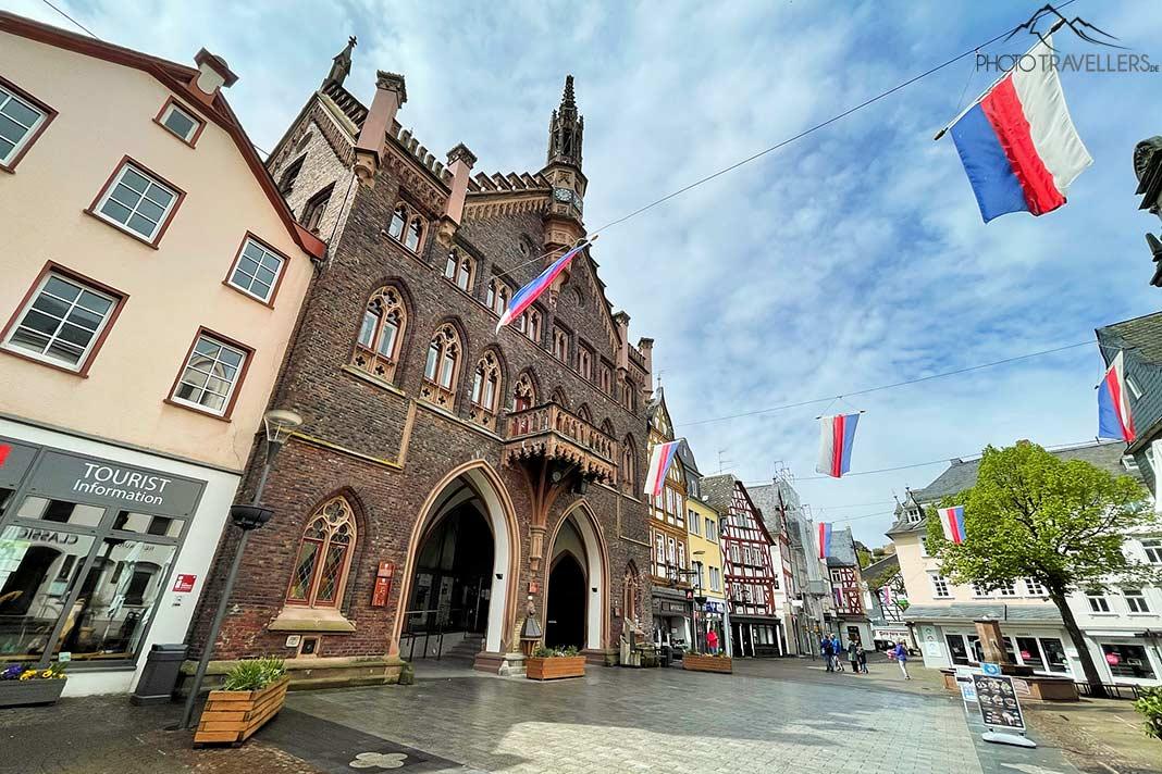 L'hôtel de ville de Montabaur