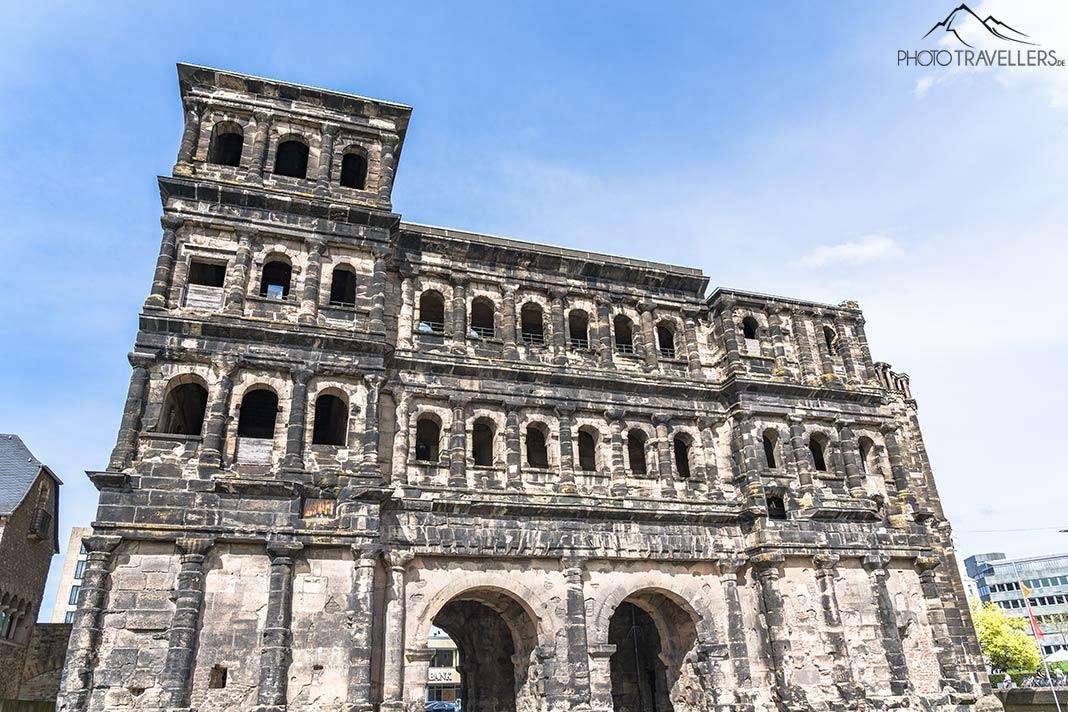 La Porta Nigra à Trèves