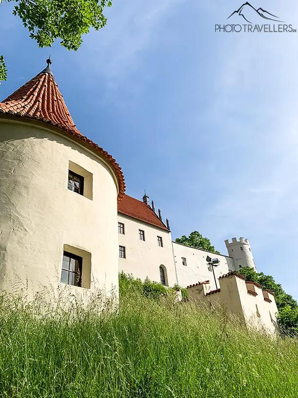 Le Haut Château de Füssen