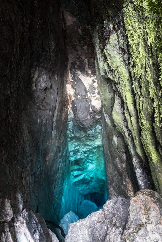 A fonte do Soča
