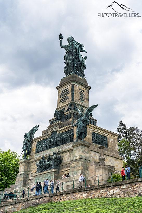 Le monument de Niederwald