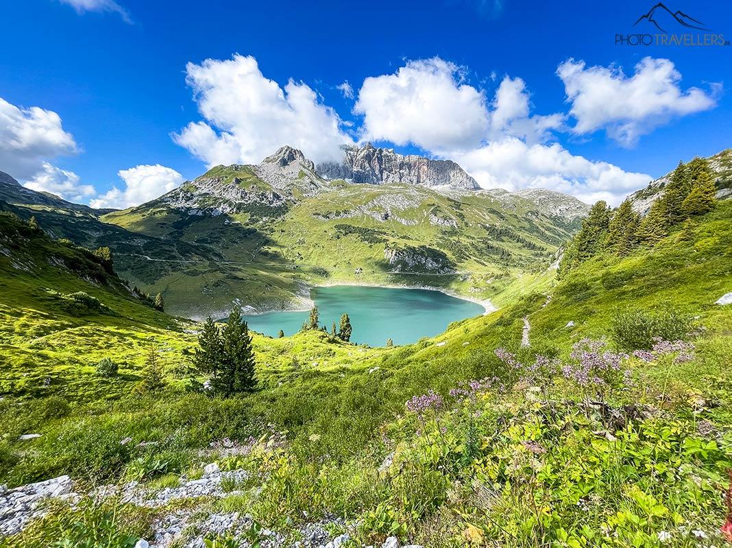 Vista do Formarinsee à distância