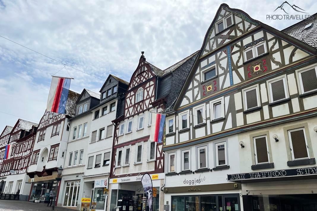Maisons à colombages à Montabaur