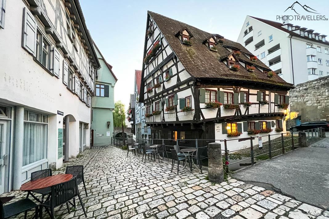 L'Hôtel Casa Tordis à Ulm
