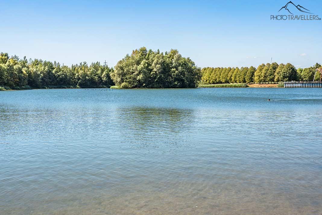 Vue sur le Horstmarer See