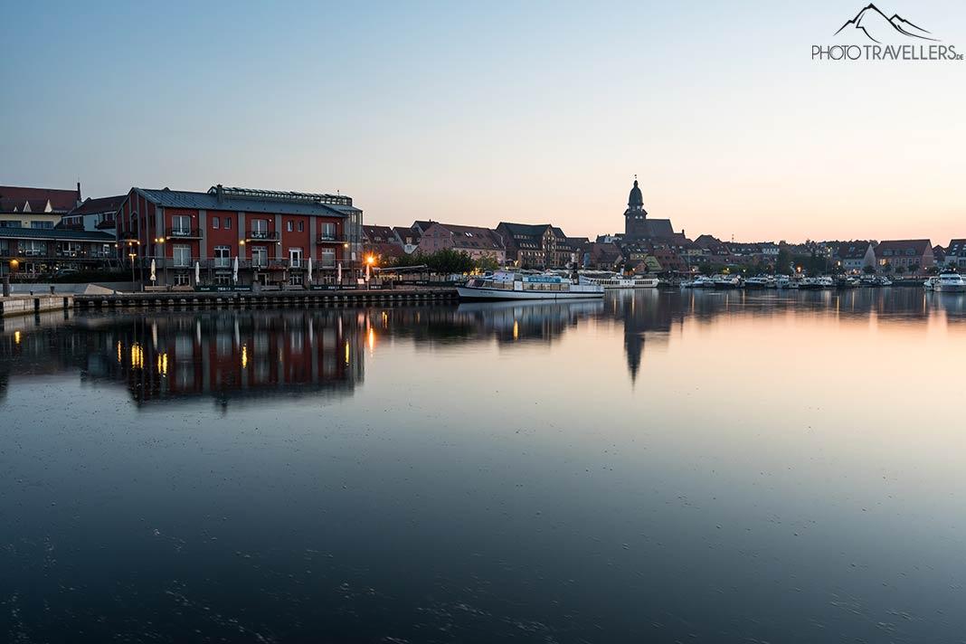 Waren à la Müritz