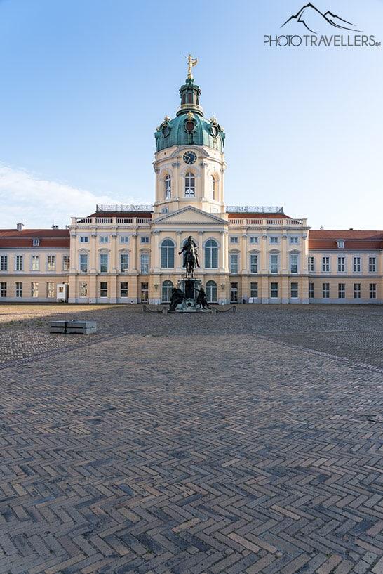 Le château de Charlottenburg