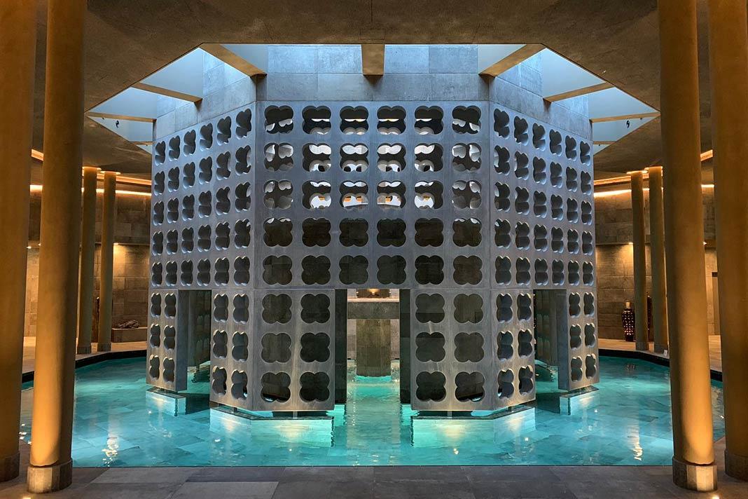 Torre no Spa