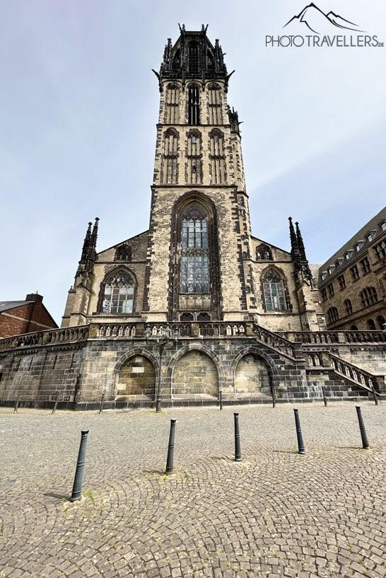 Igreja Salvatorkirche em Duisburg