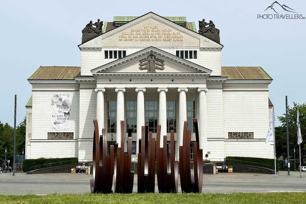 Teatro em Duisburg