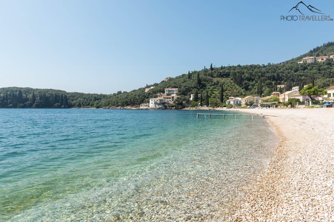 La playa de Kalami