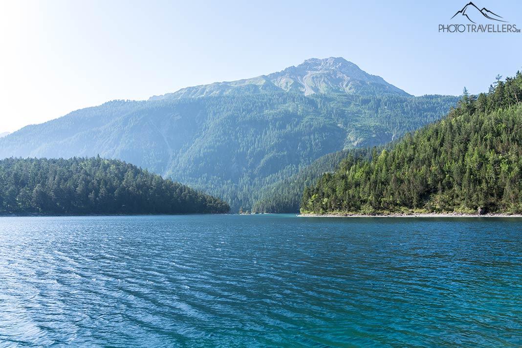 Le Blindsee en Tyrol