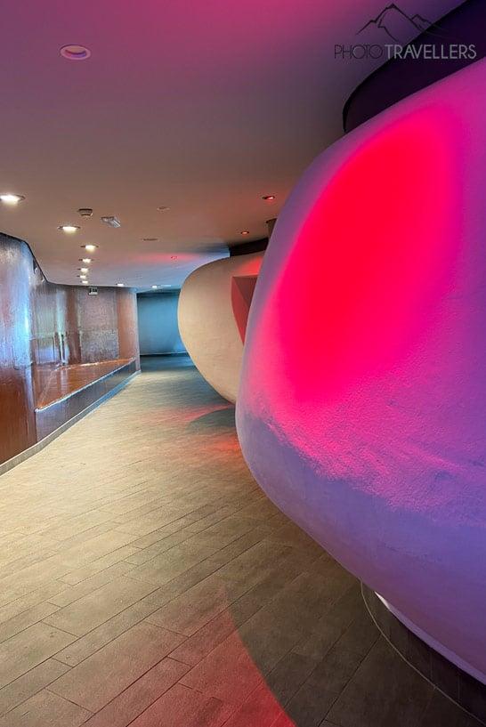 Le Thermal Römerbad moderne à Bad Kleinkirchheim