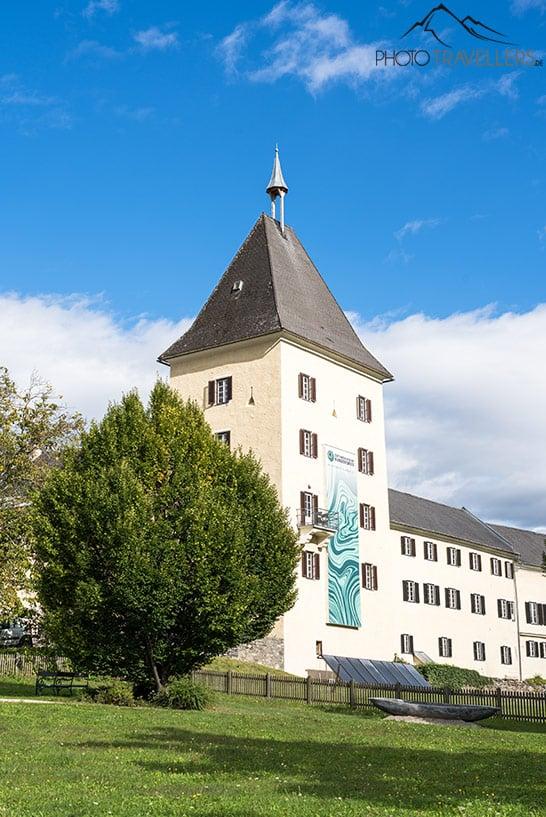 L'abbaye de Millstatt