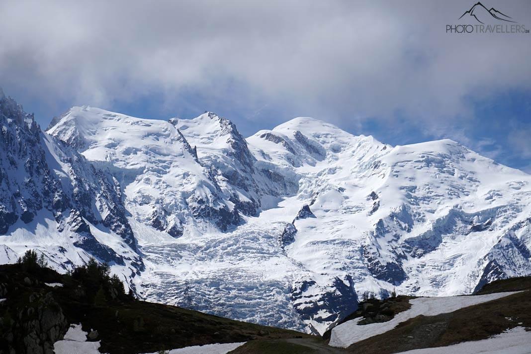 Cima del Mont Blanc