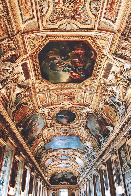 Por dentro del Palacio de Versalles