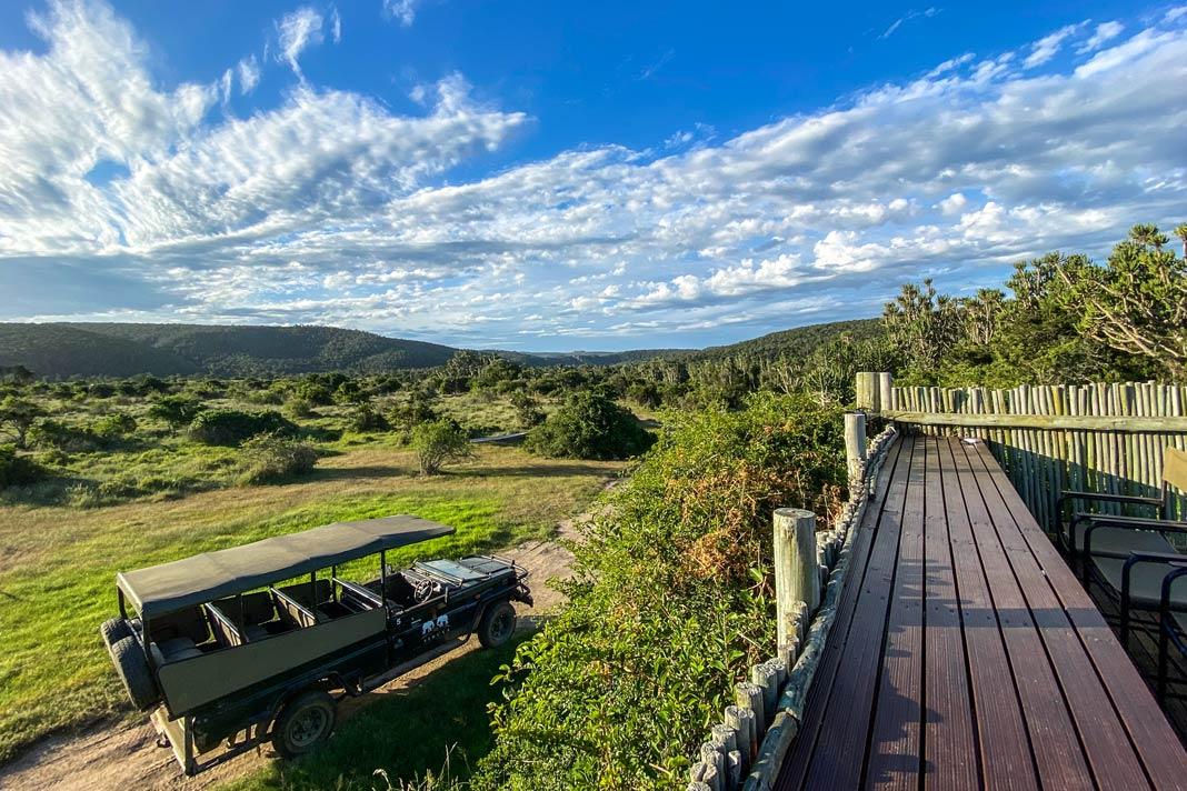 El River Camp en Sibuya Game Reserve