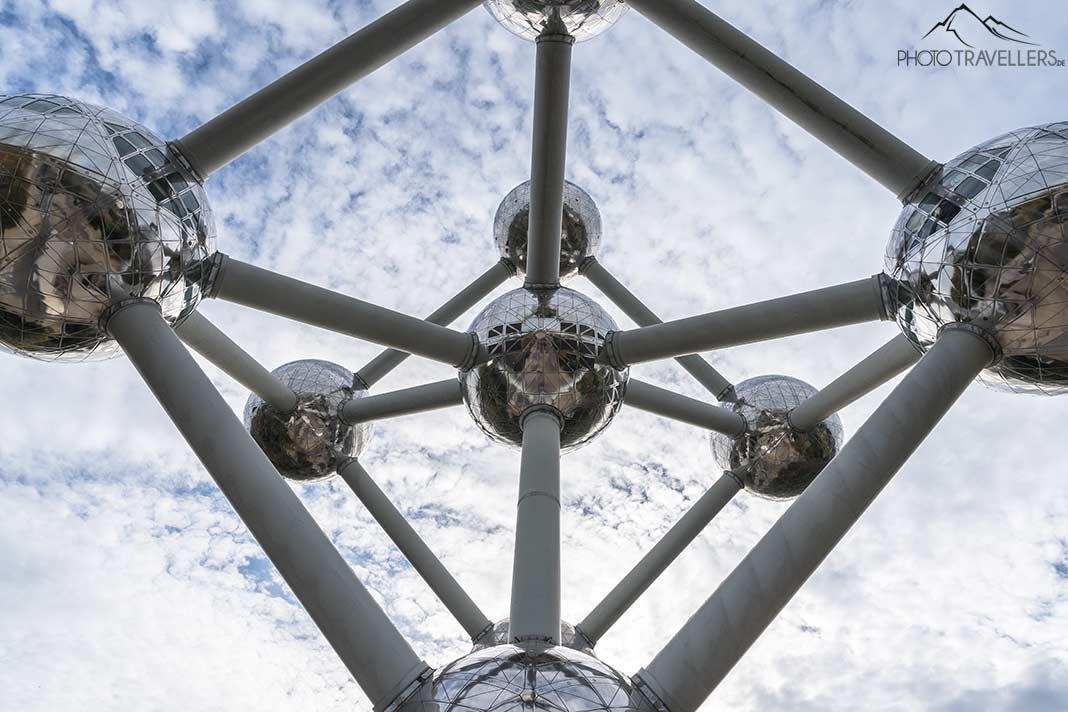 L'Atomium à Bruxelles