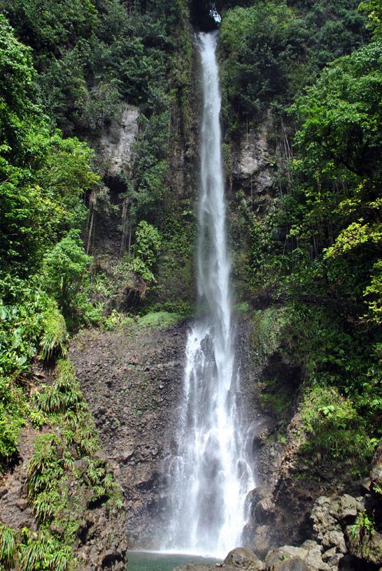 Las Middleham Falls