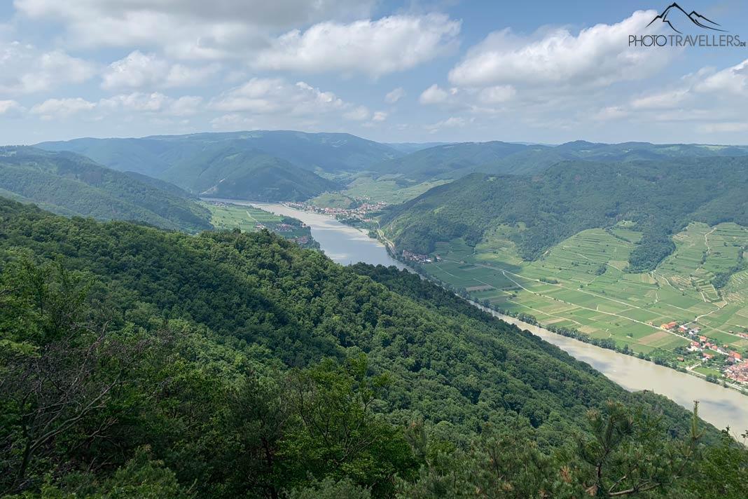 La belle Loire en Wachau
