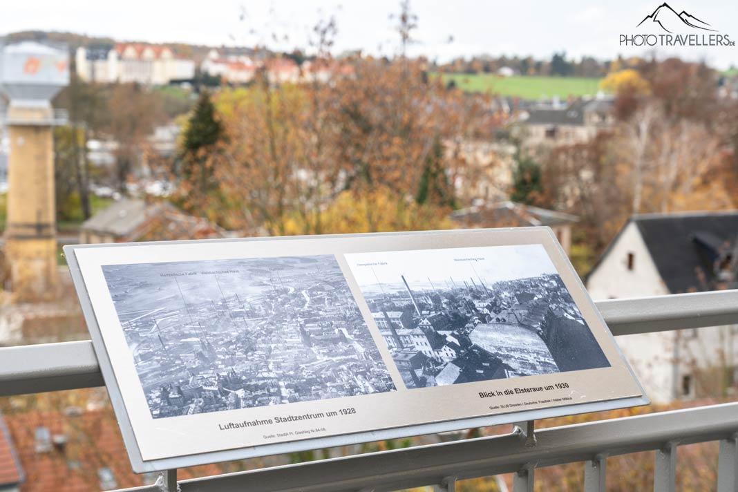 Tableaux avec des photos historiques