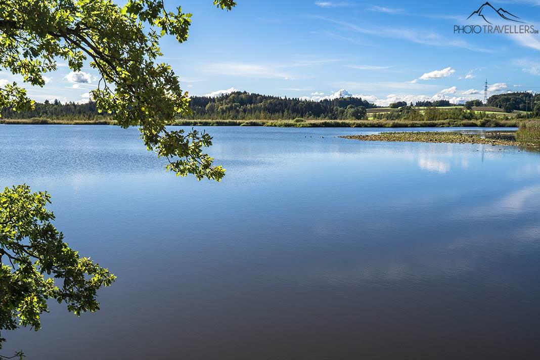 El lago Maisinger