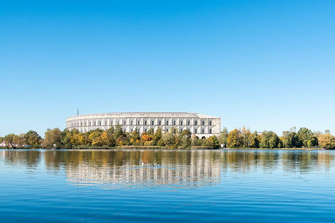 Le centre de documentation du site des congrès nazis à Nuremberg