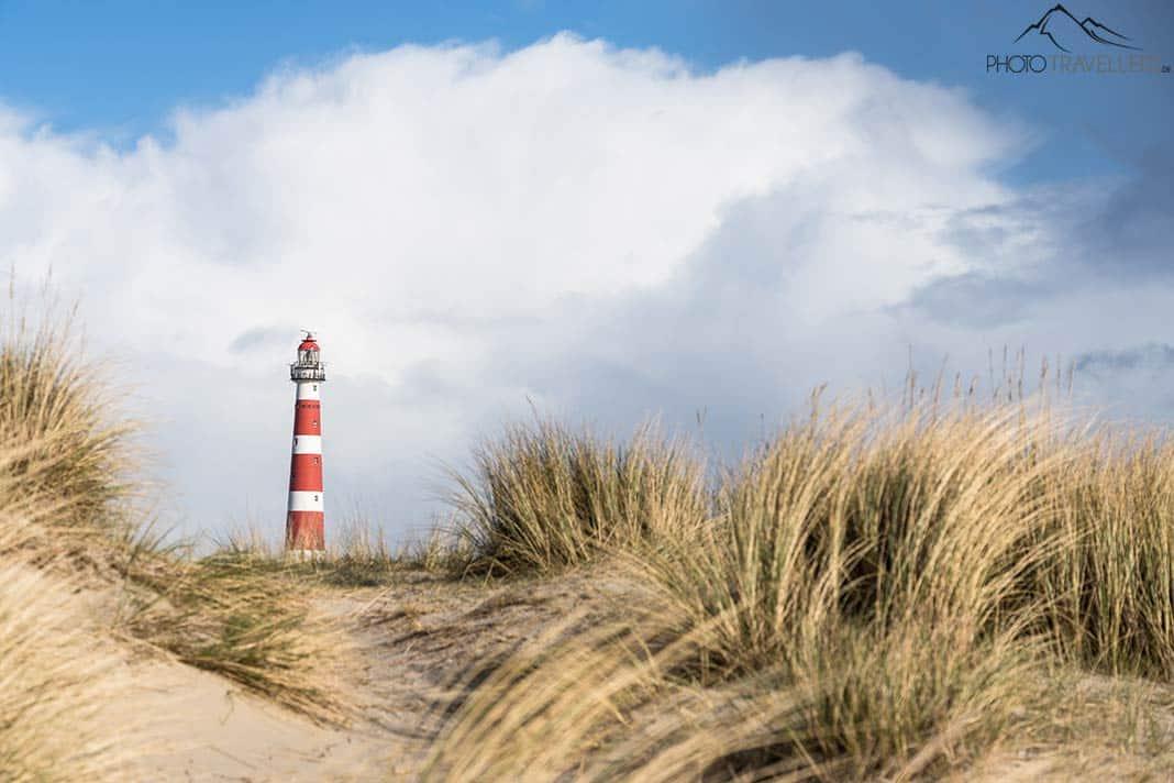Le phare à Ameland