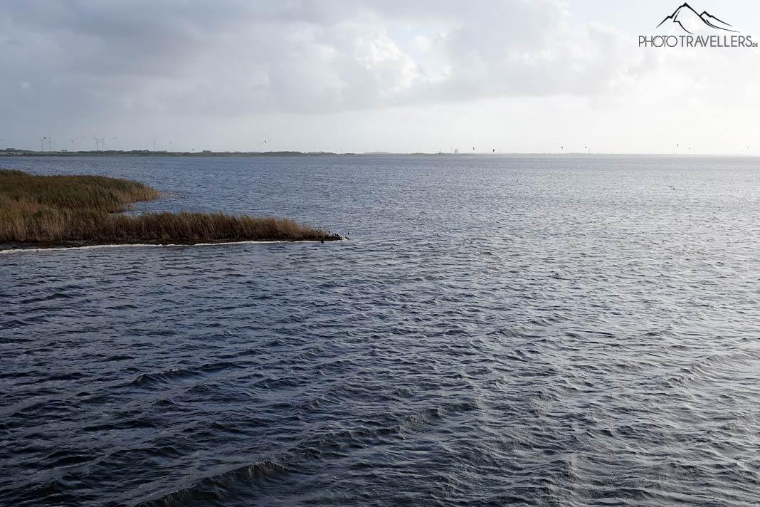 Vue sur le fjord de Ringkøbing