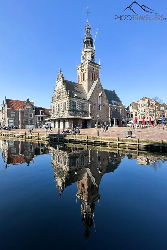 La Waage à Alkmaar