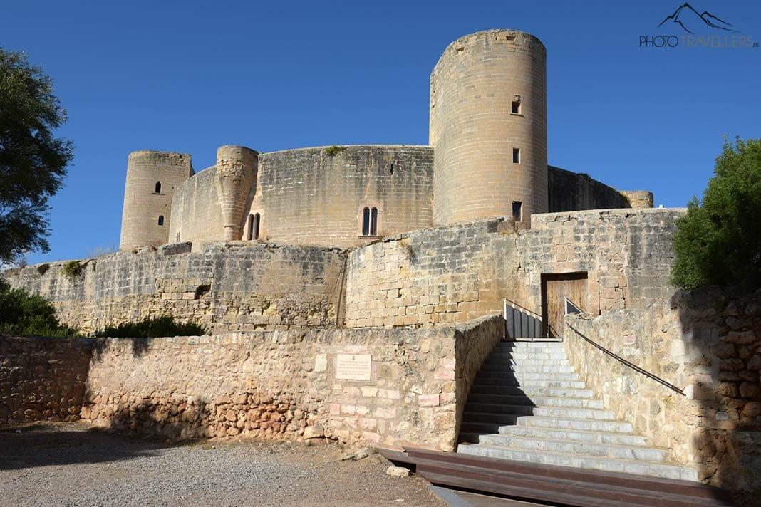 Castell de Bellver