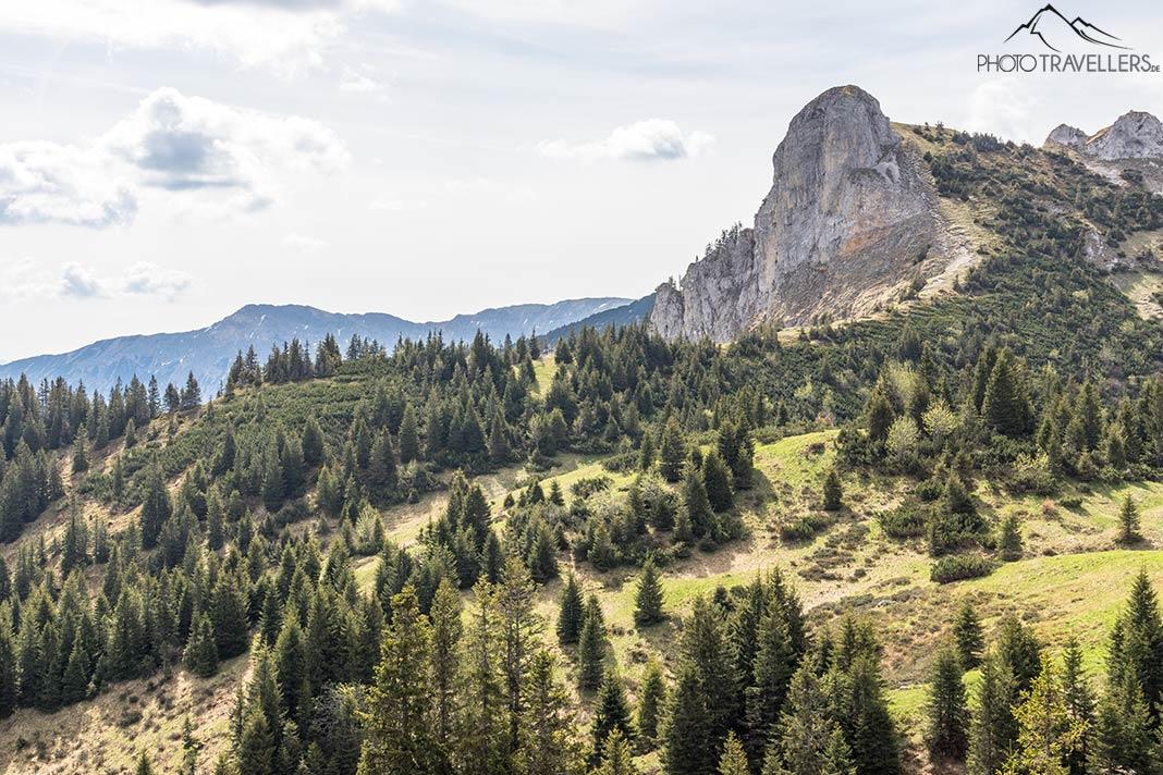 Vue sur le Hasentalkopf