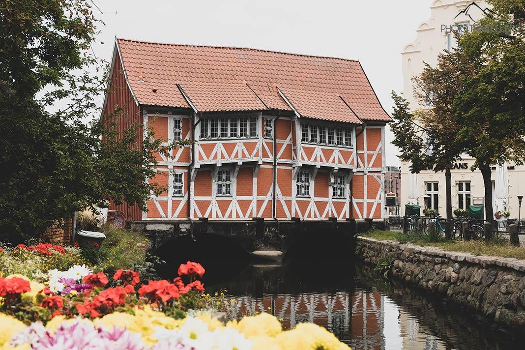 La Maison Rouge est une attraction incontournable