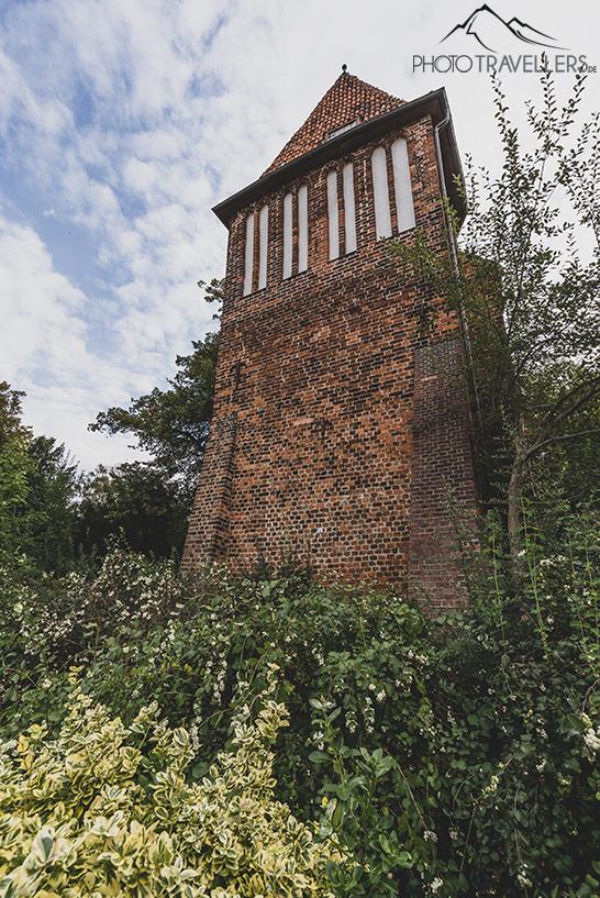 L'ancien réservoir d'eau à Wismar