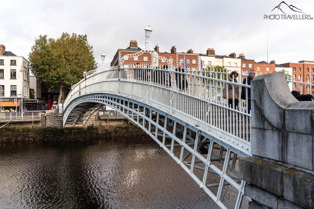 Le Happy Penny Bridge