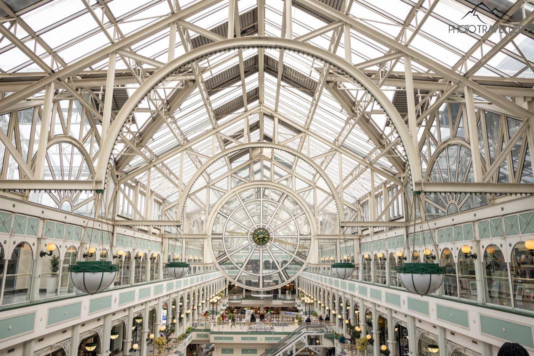 Attraction incontournable Stephen's Green Shopping Centre