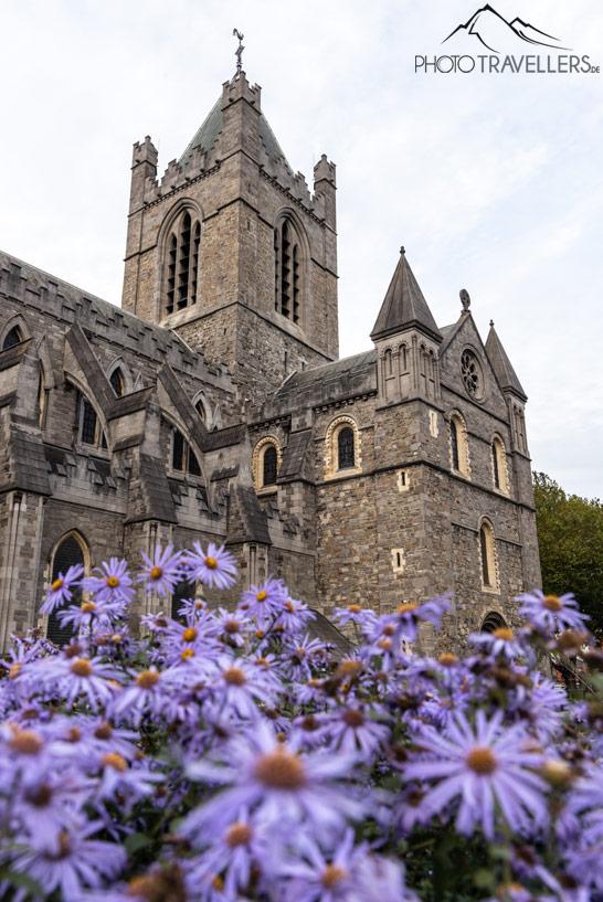 La Christ Church de l'extérieur