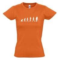 Un t-shirt amusant pour femmes