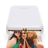L'imprimante de poche Polaroid est un super cadeau pour les photographes