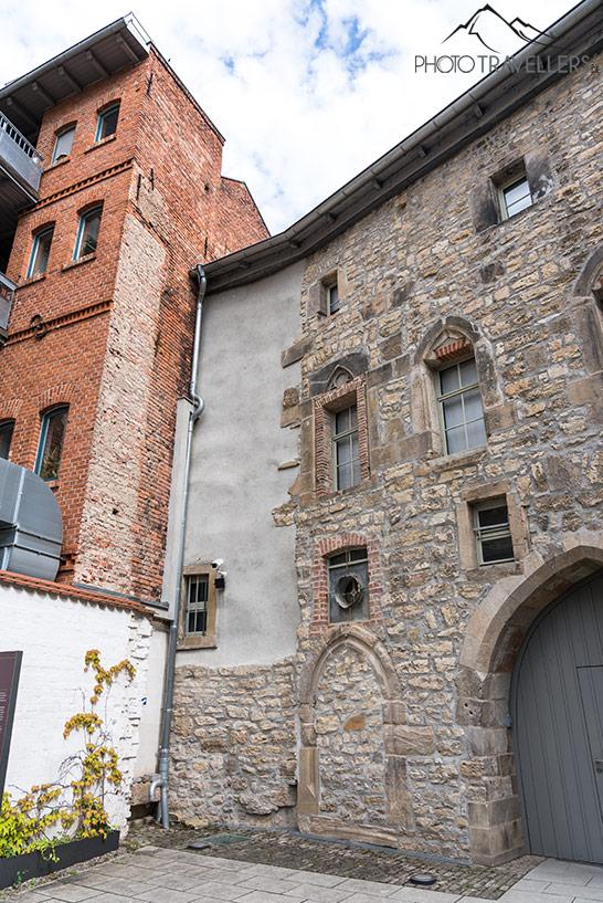 L'Ancienne Synagogue à Erfurt