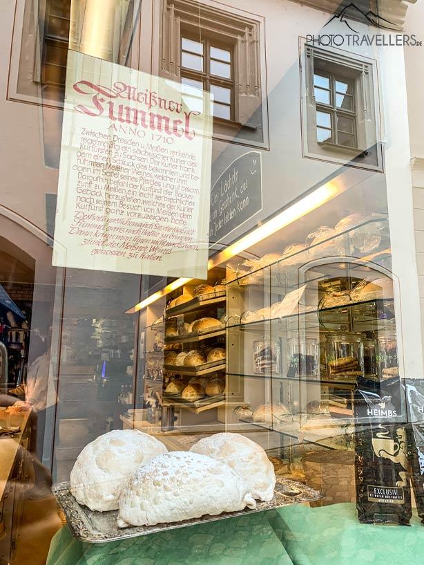 La pâtisserie Meißner Fummel