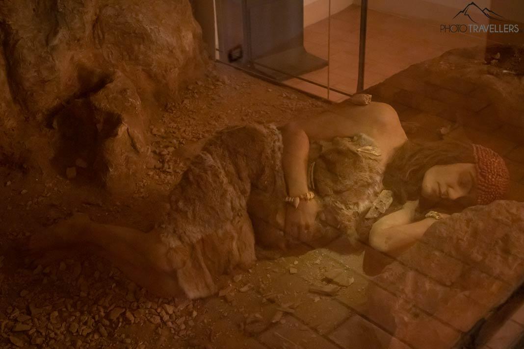 O museu de Ostuni