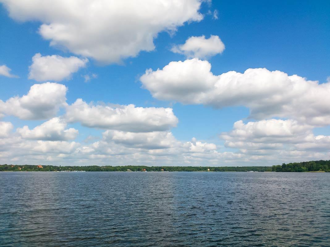 El Wannsee en Berlín