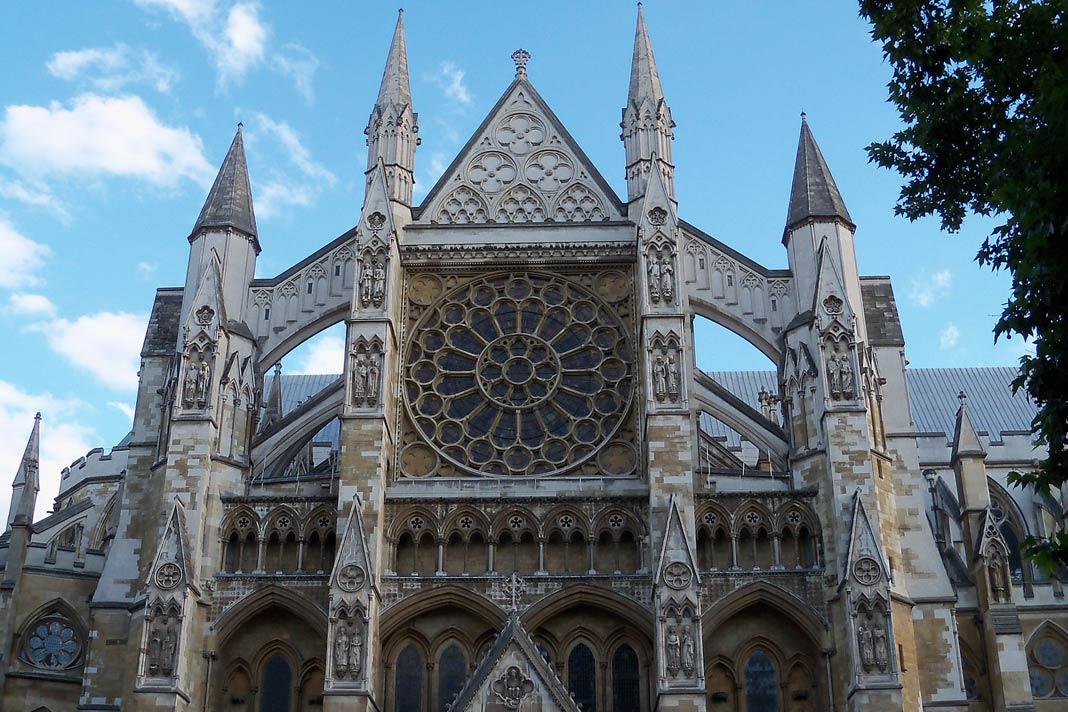 L'abbaye de Westminster