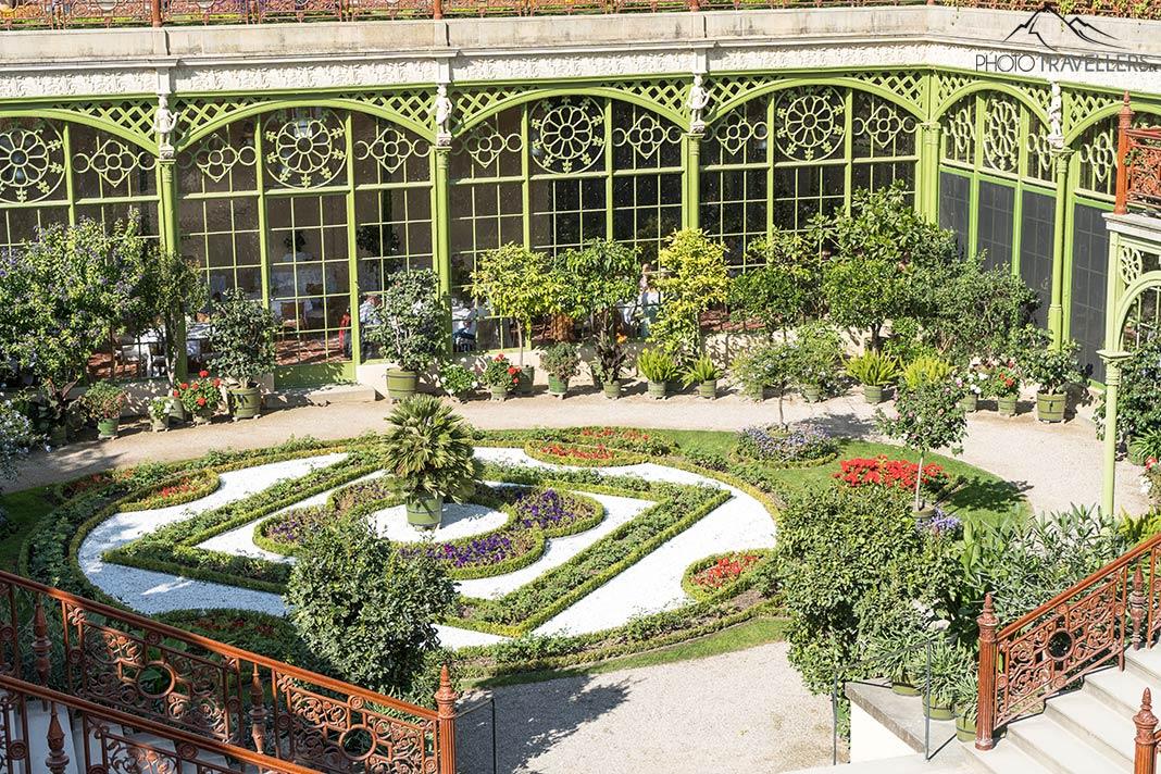 La Naranjería del Castillo de Schwerin