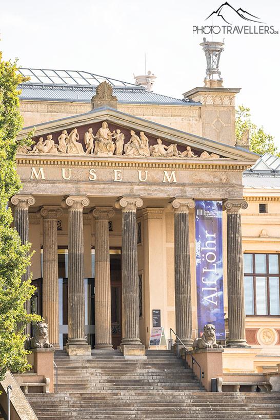 El Museo Estatal de Schwerin