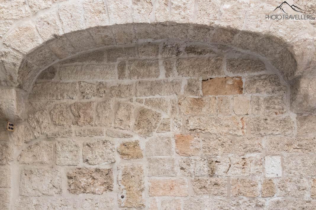 L'arche de pierre Vico Chiangella
