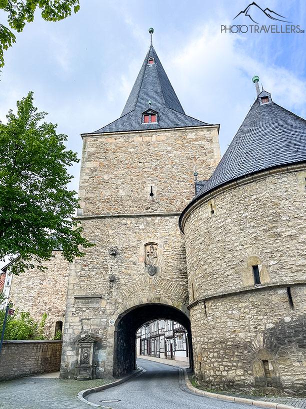 La Puerta Ancha en Goslar
