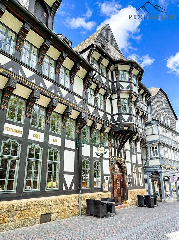 La calle del mercado de Goslar