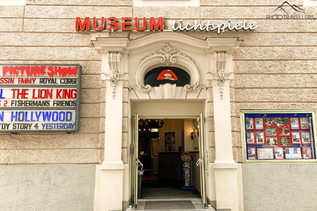 Le Museum Lichtspiele dans le beau quartier de l'Au